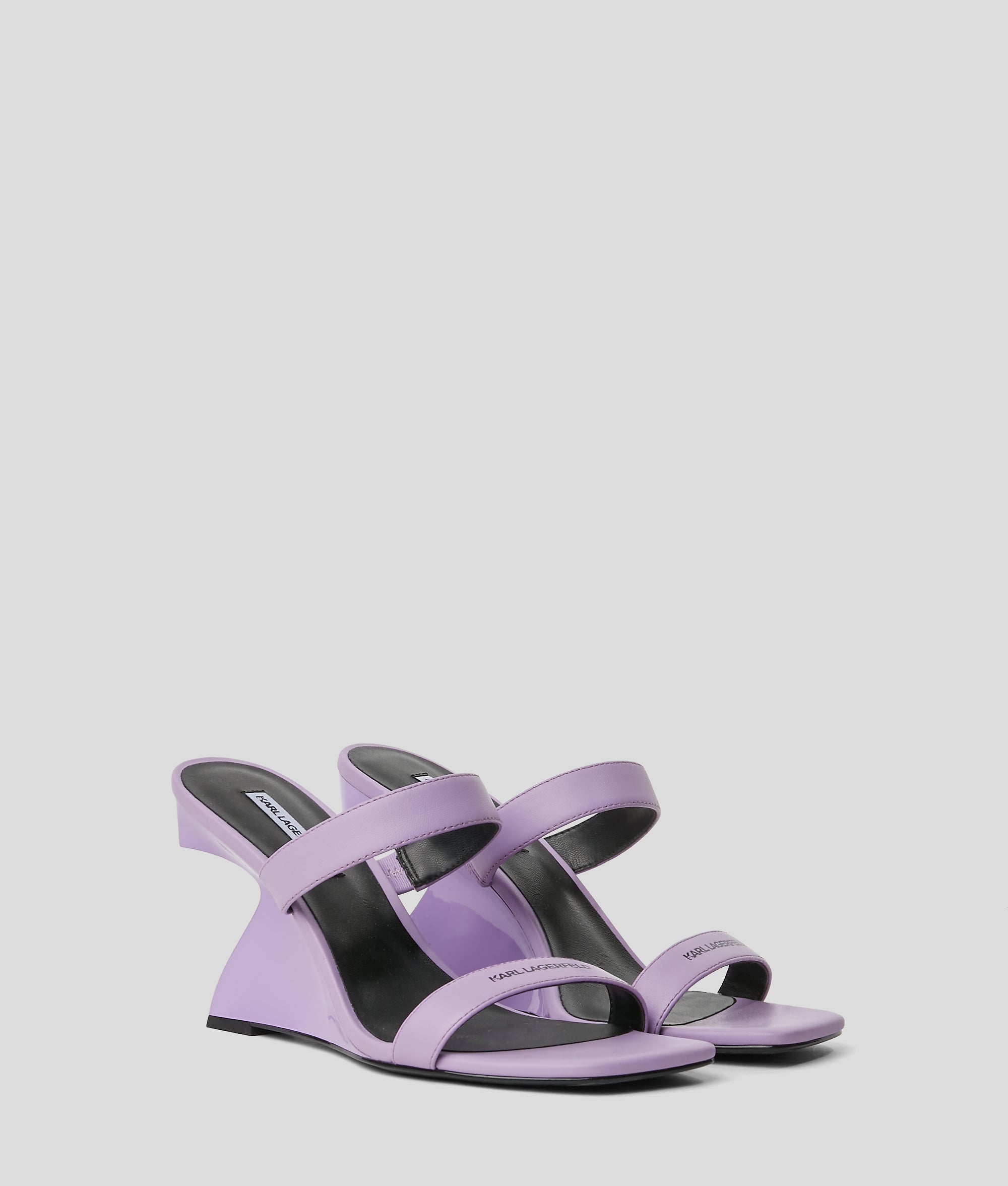WAVERLY DOUBLE STRAP WEDGES - Image 5