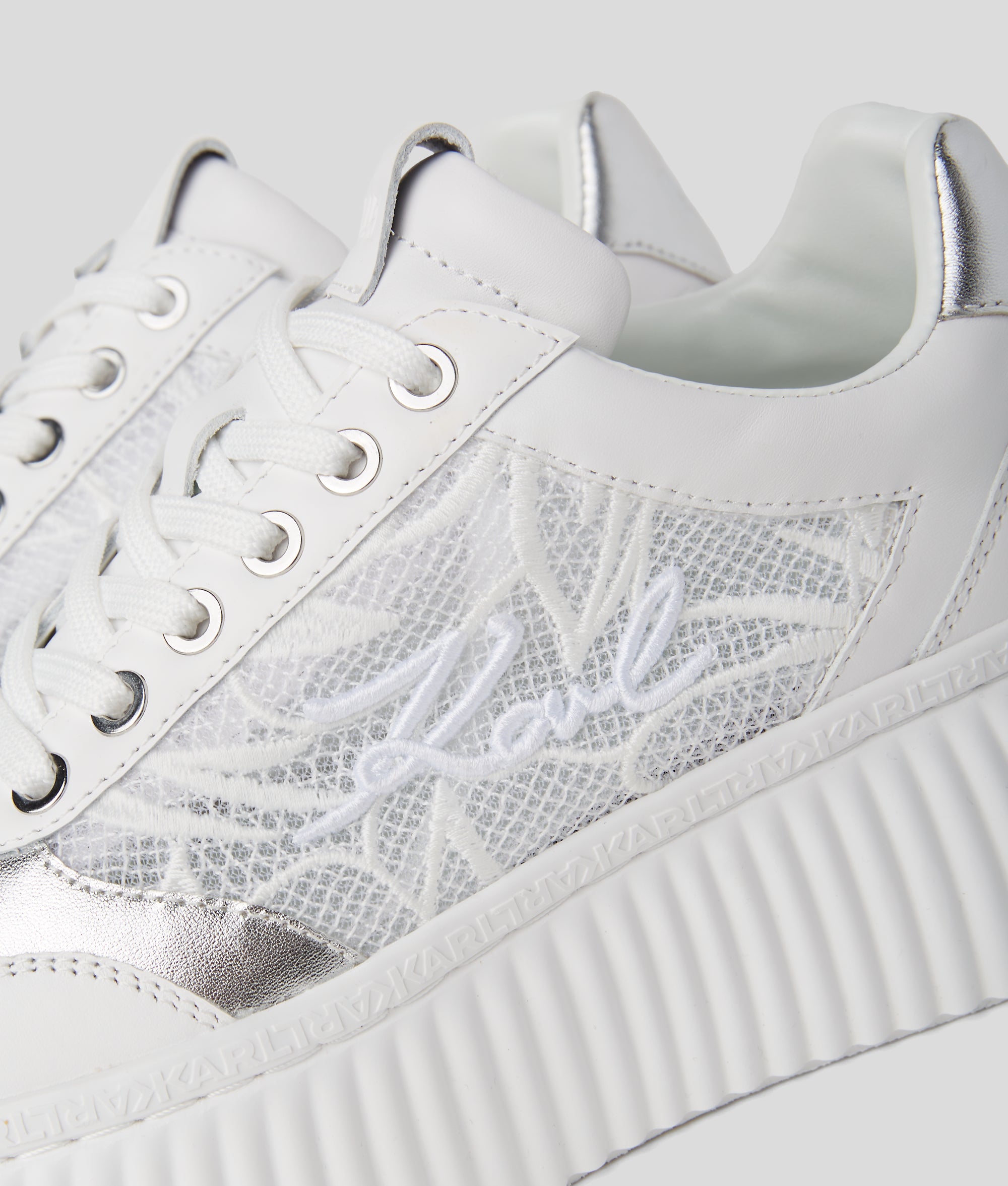 SIGNATURE KREEPER ORCHID SNEAKERS - Image 2