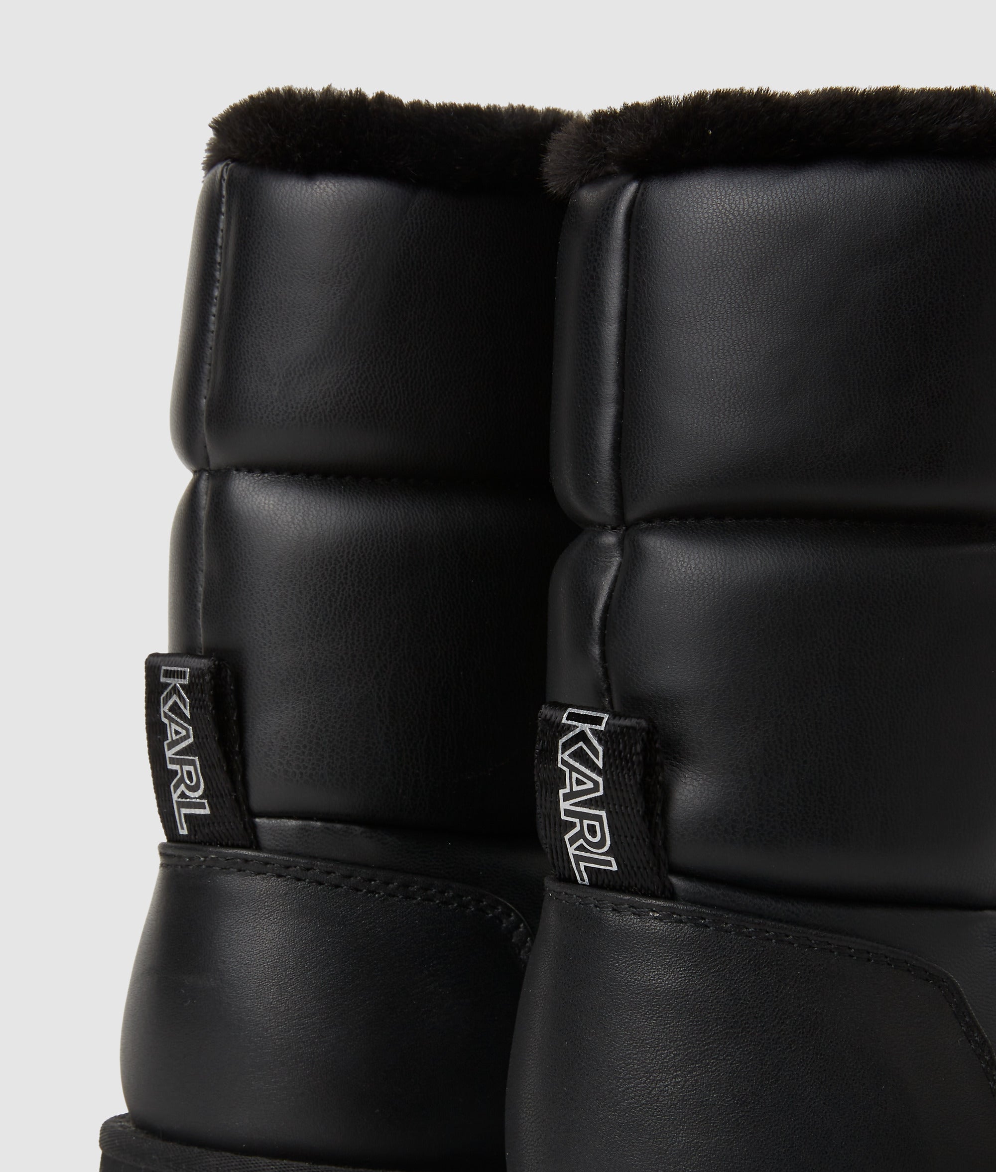 Thermo mid-calf padded boots - Image 7