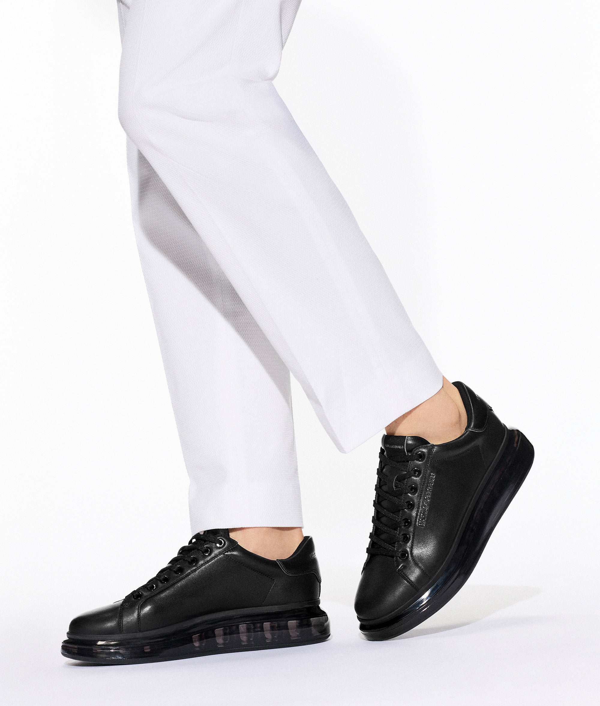 KAPRI KUSHION Lace Lthr - Image 6