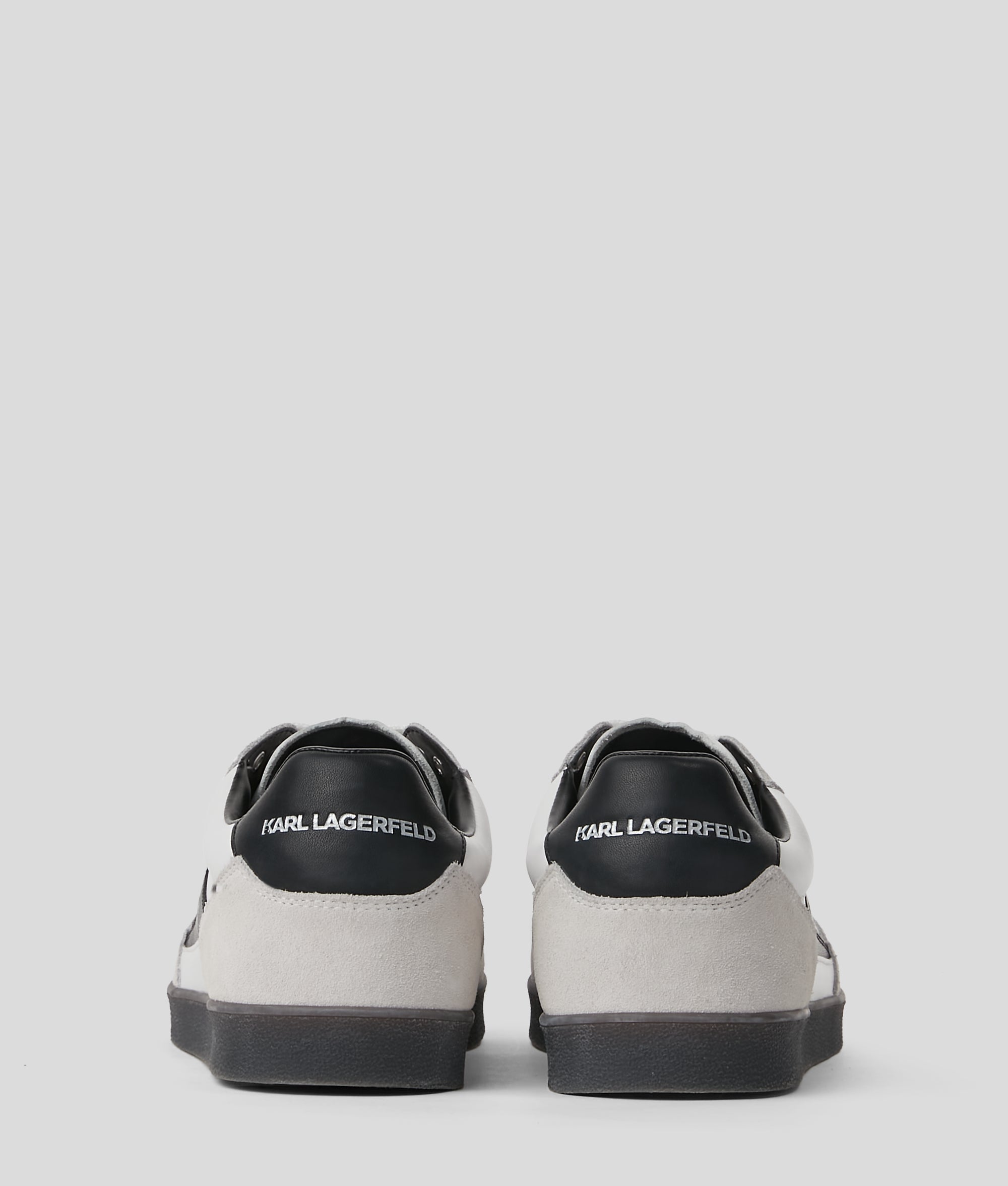 KANDIDATE LACE MIX SNEAKERS - Image 3