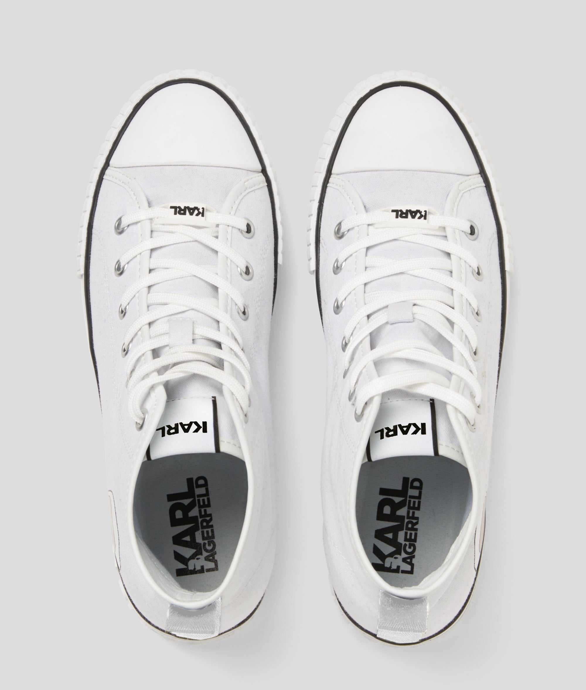 IKON KAMPUS MAX NFT HIGH TOP SNEAKER - Image 4