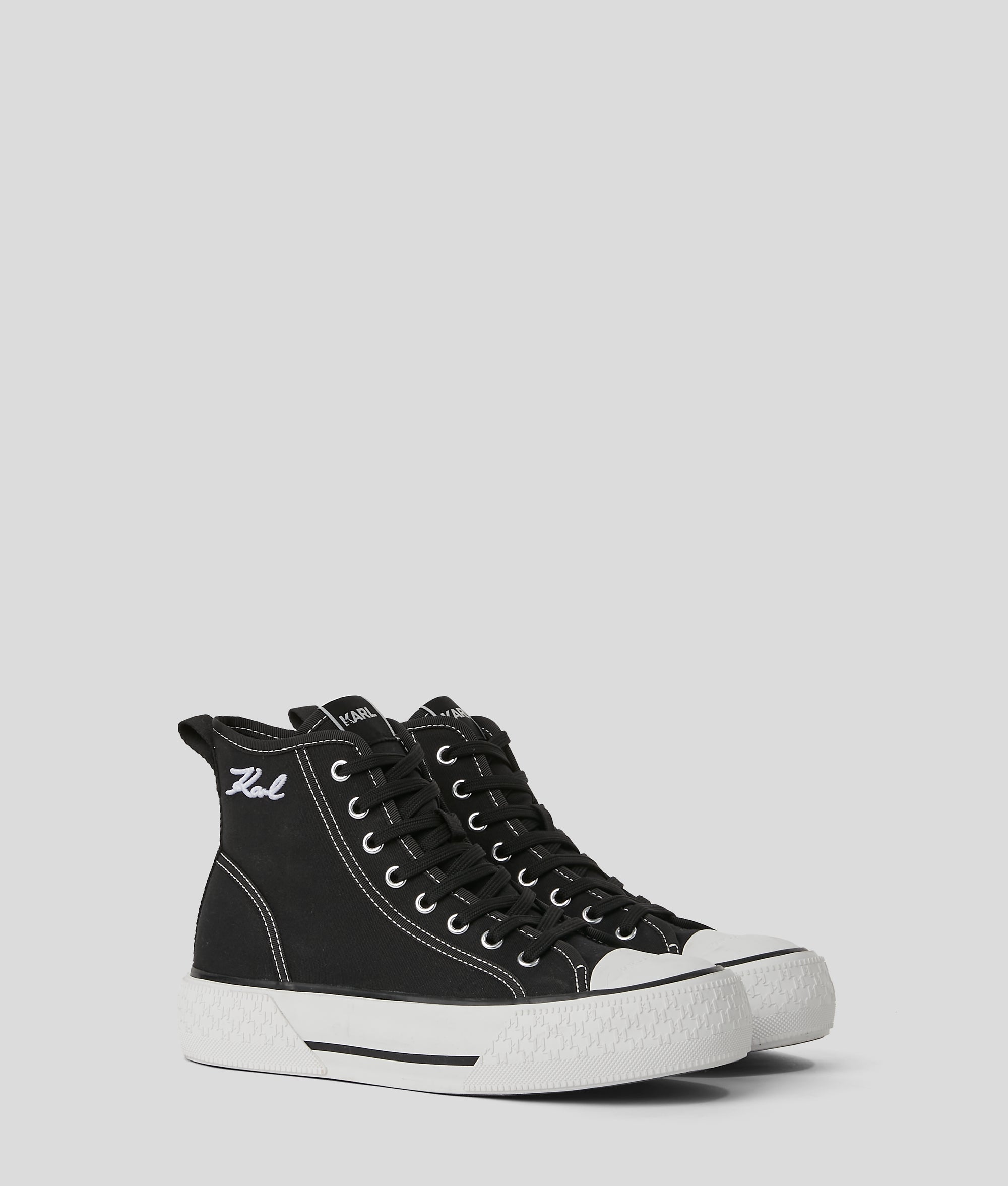 KAMPUS MAX III HIGH-TOP SNEAKERS - Image 5